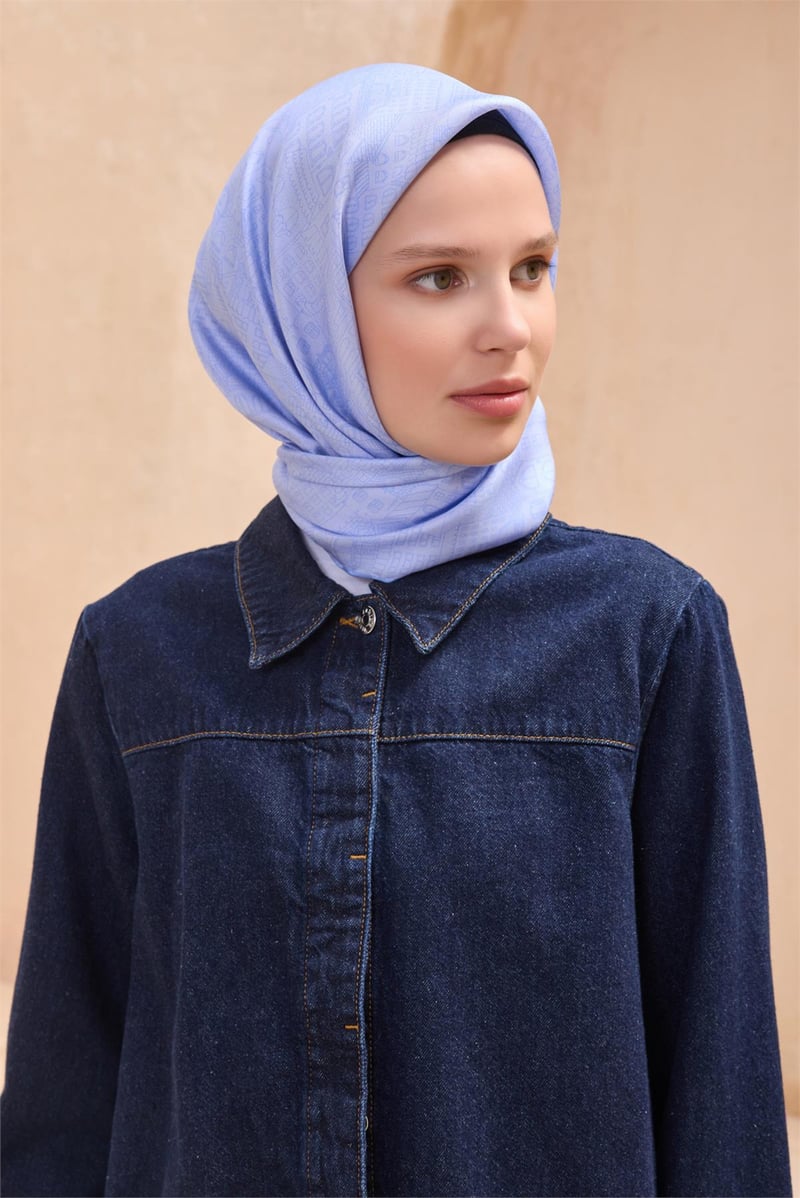 {URUNSEO_TITLE} | BELLI | BELLİ İPEK EŞARP | BELLİ SAF İPEK EŞARP 4110D (T) - 51