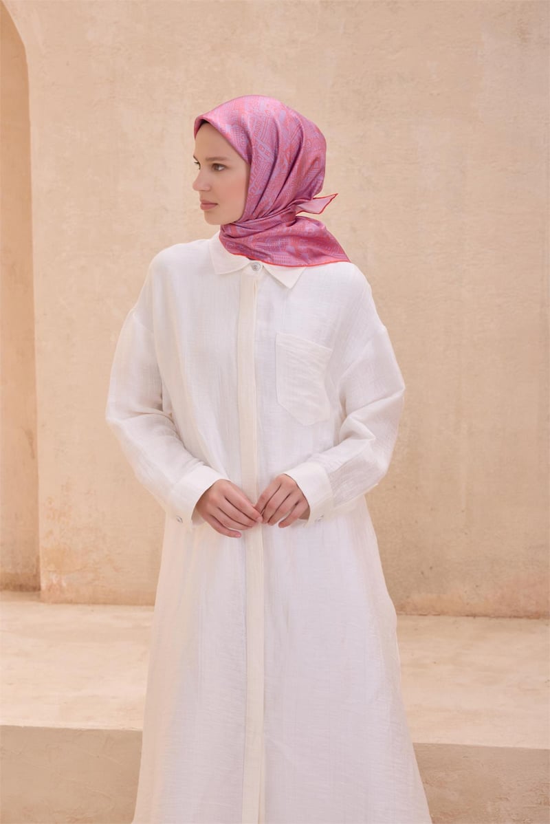 {URUNSEO_TITLE} | BELLI | BELLİ İPEK EŞARP | BELLİ SAF İPEK EŞARP 4110D (T) - 59