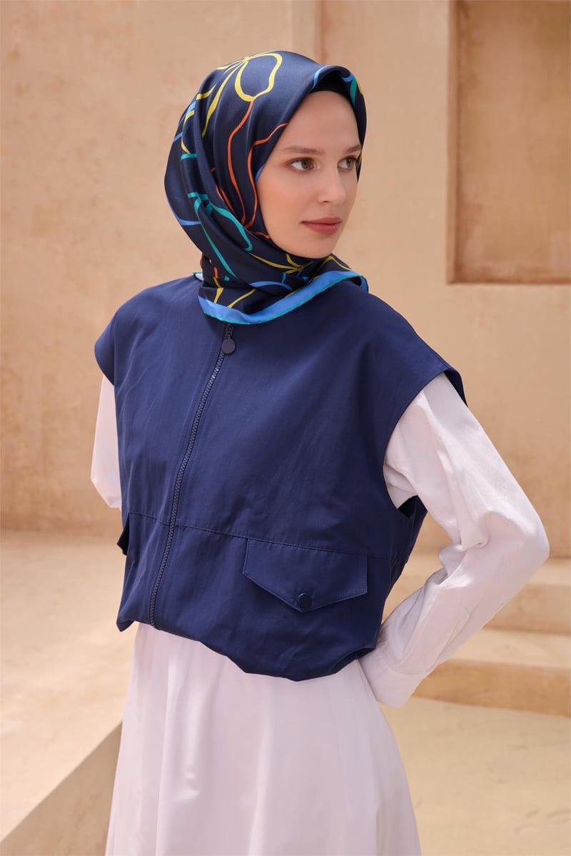 {URUNSEO_TITLE} | BELLI | EŞARP | BELLİ OBJE DESEN İPEK EŞARP 4113D SURA - 86
