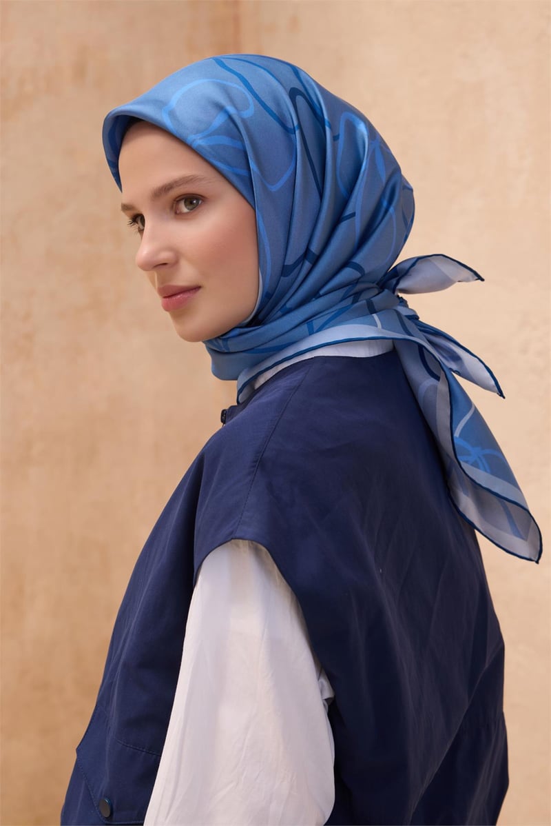 {URUNSEO_TITLE} | BELLI | BELLİ İPEK EŞARP | BELLİ SAF İPEK EŞARP 4113D (T) - 86