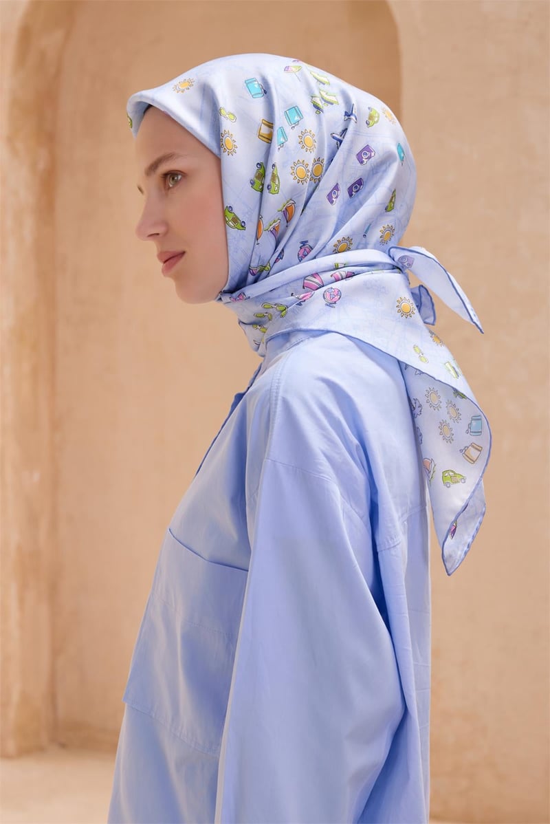 {URUNSEO_TITLE} | BELLI | BELLİ İPEK EŞARP | BELLİ SAF İPEK EŞARP 4121D (T) - 32