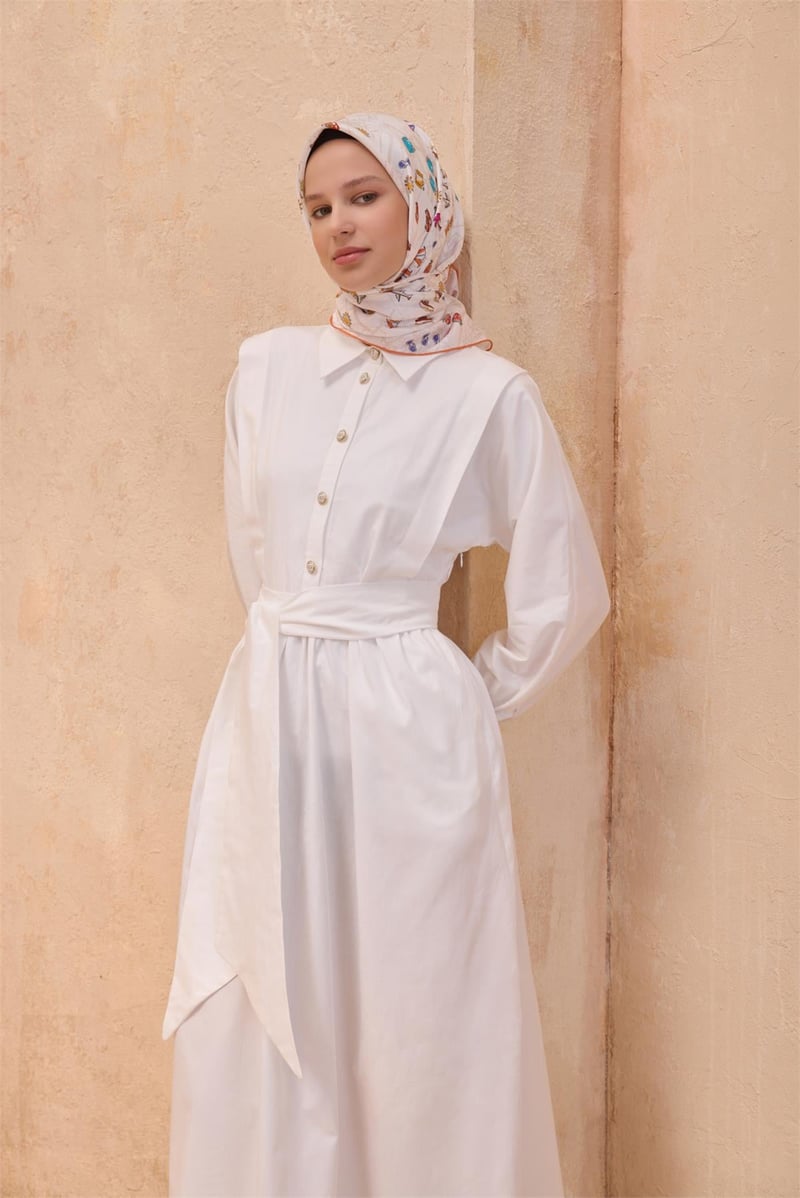 {URUNSEO_TITLE} | BELLI | BELLİ İPEK EŞARP | BELLİ SAF İPEK EŞARP 4121D (T) - 04