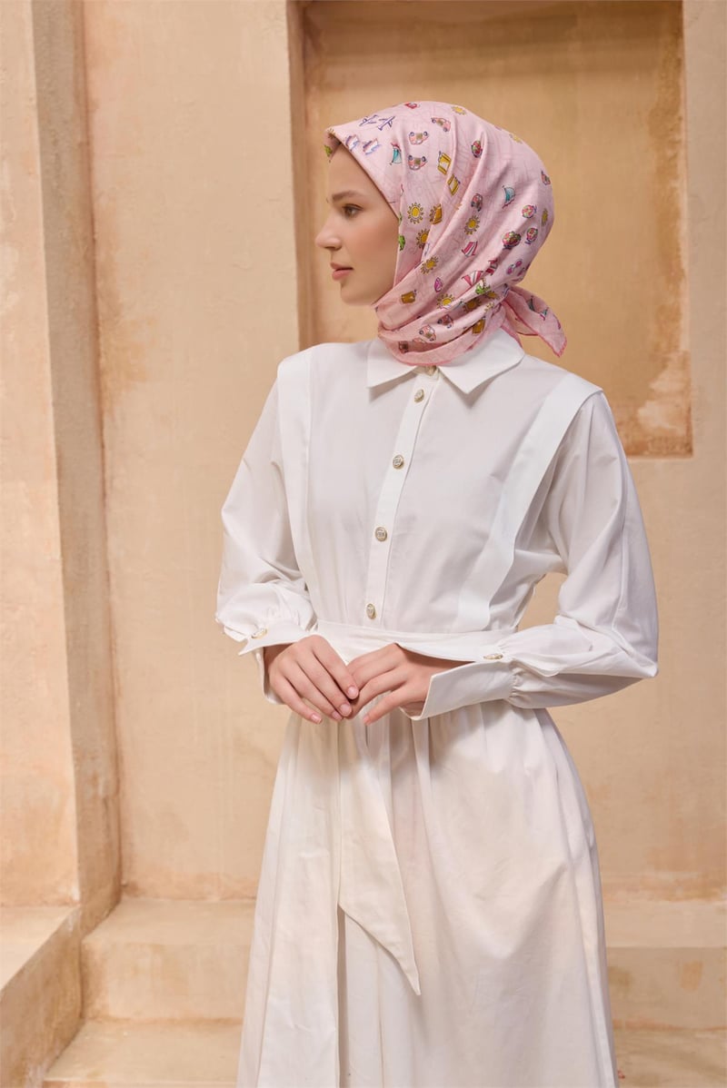 {URUNSEO_TITLE} | BELLI | BELLİ İPEK EŞARP | BELLİ SAF İPEK EŞARP 4121D (T) - 30
