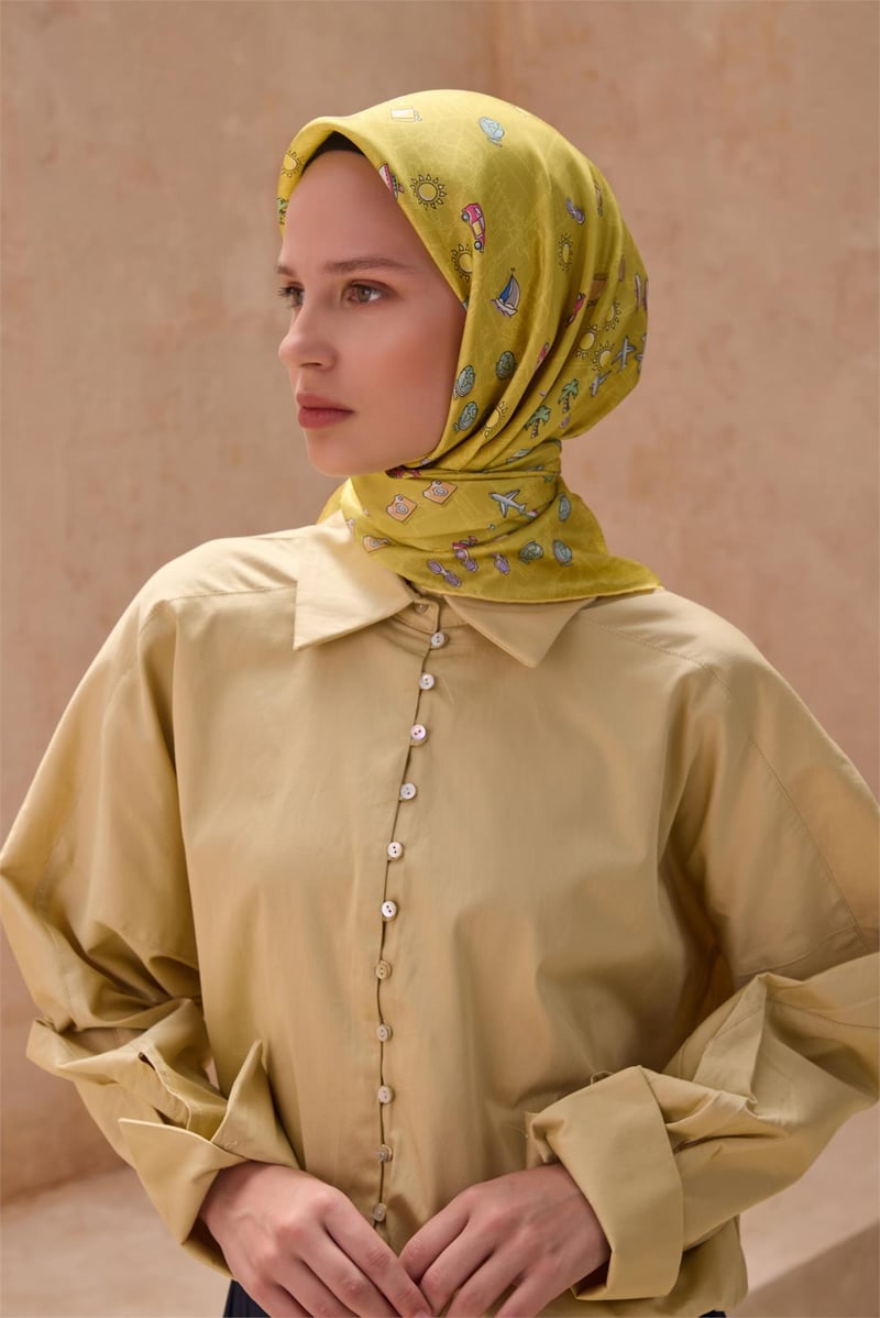 {URUNSEO_TITLE} | BELLI | BELLİ İPEK EŞARP | BELLİ SAF İPEK EŞARP 4121D (T) - 55