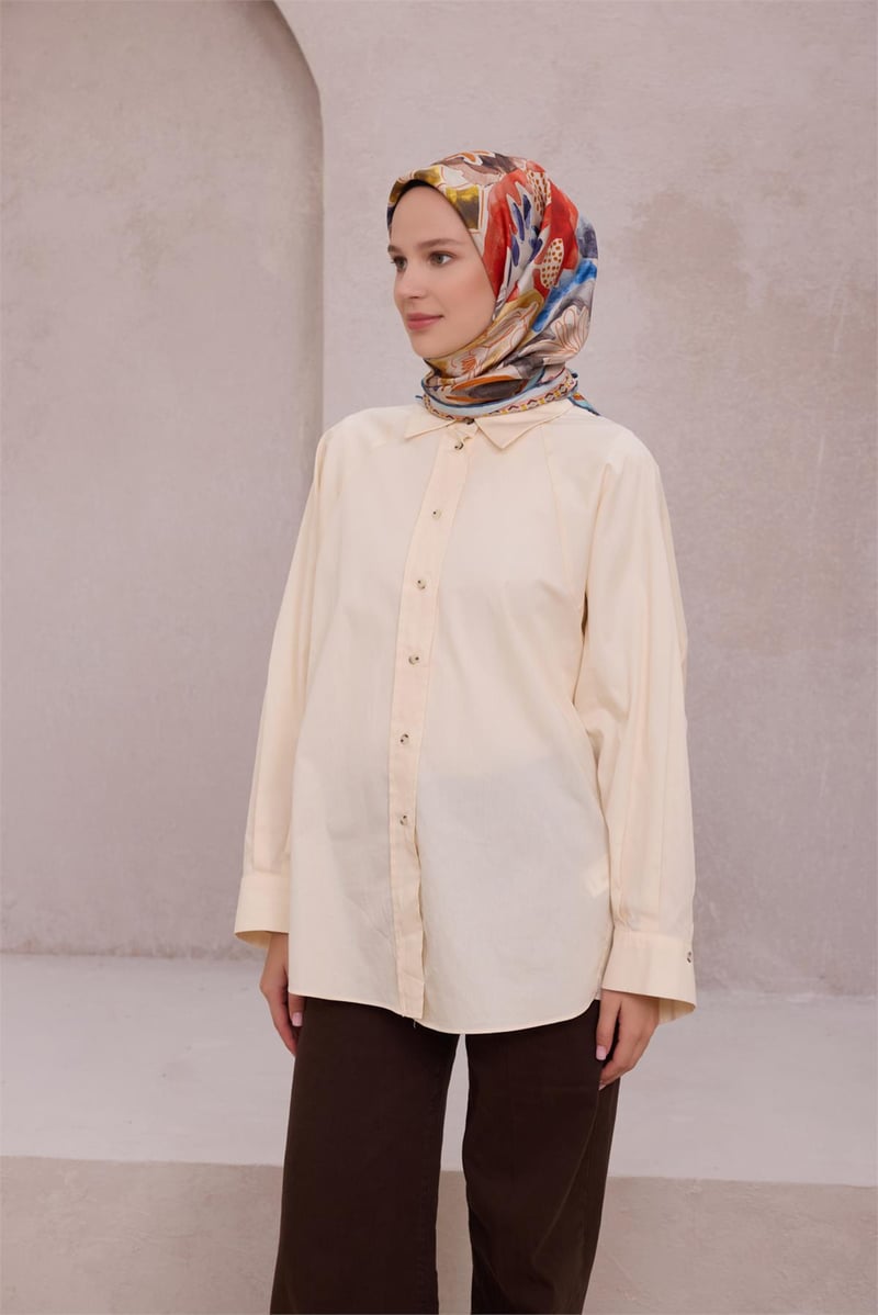 {URUNSEO_TITLE} | BELLI | BELLİ İPEK EŞARP | BELLİ OBJE DESEN İPEK EŞARP 4216D (TWILL) İNDİGO - 05