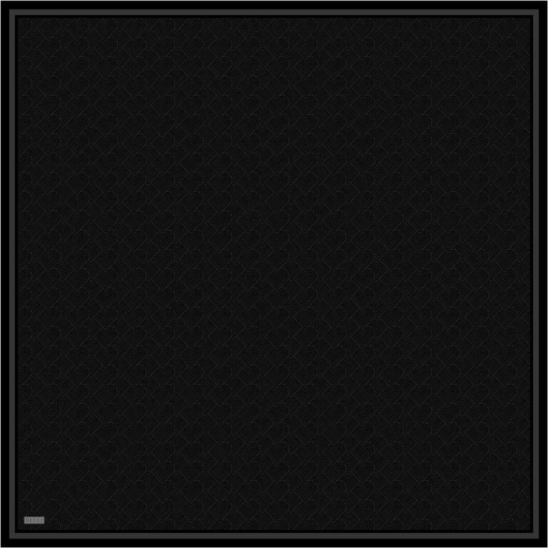 BELLİ SAF İPEK EŞARP 4055D (T) - 11