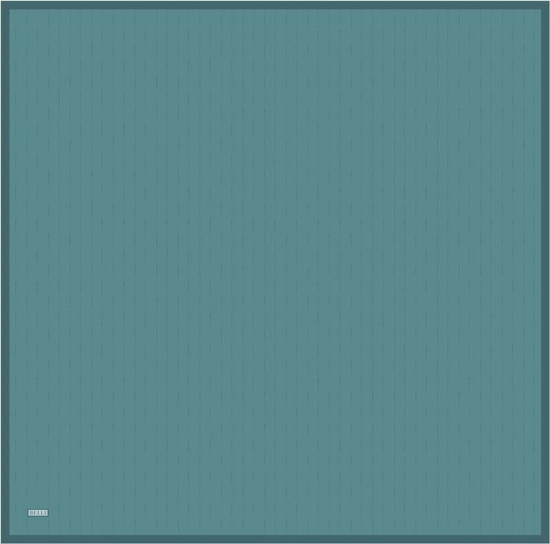 BELLİ SAF İPEK EŞARP 4061D (T) - 36
