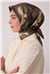 BELLİ SAF İPEK EŞARP 4400D (T) - 06