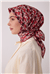 BELLİ SAF İPEK EŞARP 4402D (T) - 03
