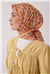 BELLİ SAF İPEK EŞARP 4403D (T) - 81