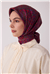 BELLİ SAF İPEK EŞARP 4404D (T) - 03