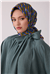 BELLİ SAF İPEK EŞARP 4407D (T) - 80