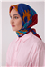 BELLİ SAF İPEK EŞARP 4409D (T) - 51