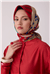 BELLİ SAF İPEK EŞARP 4409D (T) - 81