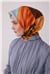 BELLİ SAF İPEK EŞARP 4409D (T) - 84