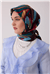 BELLİ SAF İPEK EŞARP 4410D (T) - 81