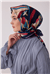 BELLİ SAF İPEK EŞARP 4410D (T) - 83