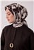 BELLİ SAF İPEK EŞARP 4411D (T) - 60