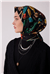 BELLİ SAF İPEK EŞARP 4412D (T) - 81