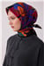 BELLİ SAF İPEK EŞARP 4413D (T) - 50