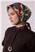 BELLİ SAF İPEK EŞARP 4413D (T) - 83