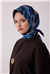 BELLİ SAF İPEK EŞARP 4414D (T) - 83