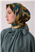 BELLİ SAF İPEK EŞARP 4414D (T) - 84