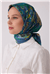 BELLİ SAF İPEK EŞARP 4415D (T) - 80