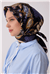 BELLİ SAF İPEK EŞARP 4415D (T) - 86