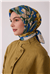 BELLİ SAF İPEK EŞARP 4416D (T) - 50
