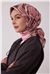 BELLİ SAF İPEK EŞARP 4417D (T) - 04