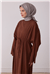 BELLİ SAF İPEK EŞARP 4418D (T) - 09