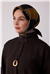 BELLİ SAF İPEK EŞARP 4419D (T) - 55