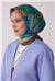 BELLİ SAF İPEK EŞARP 4419D (T) - 81