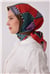 BELLİ SAF İPEK EŞARP 4419D (T) - 84