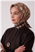 BELLİ SAF İPEK EŞARP 4421D (T) - 03