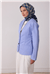 BELLİ SAF İPEK EŞARP 4421D (T) - 50
