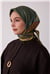 BELLİ SAF İPEK EŞARP 4423D (T) - 02