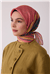 BELLİ SAF İPEK EŞARP 4423D (T) - 03