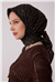 BELLİ SAF İPEK EŞARP 4425D (T) - 01