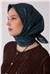 BELLİ SAF İPEK EŞARP 4425D (T) - 86