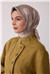 BELLİ SAF İPEK EŞARP 4427D (T) - 03