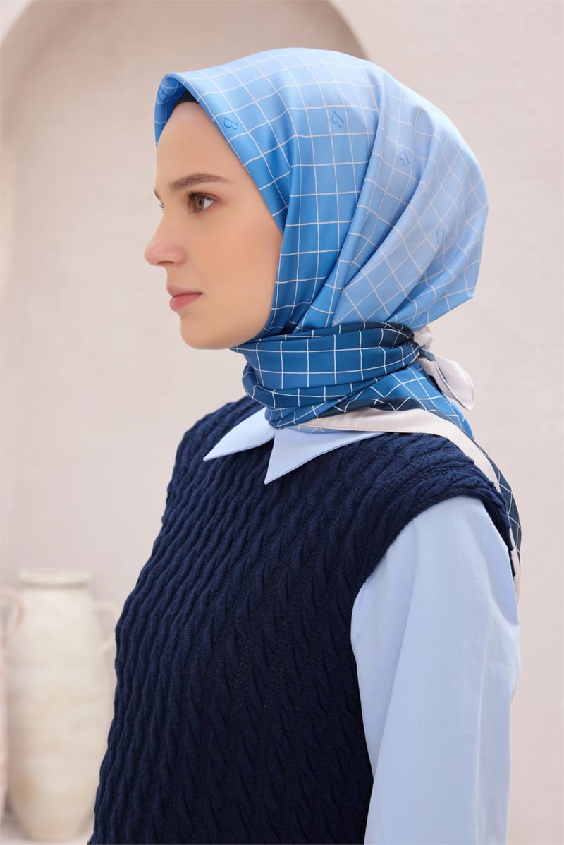 {URUNSEO_TITLE} | BELLI | POLYESTER EŞARP | BELLİ SAKS SPORT SAKS EŞARP 2503