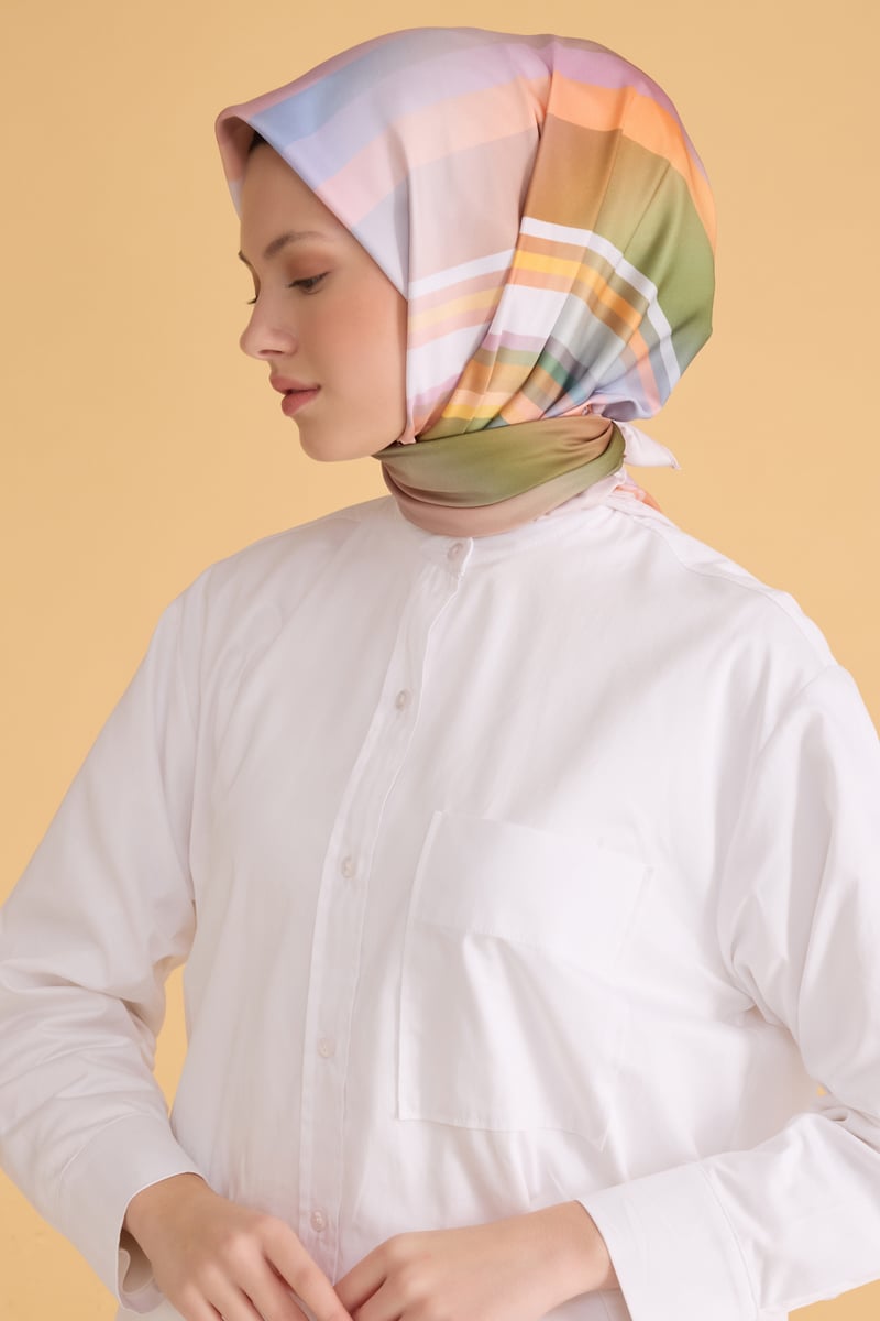 BELLİ SPORT EŞARP 2502 - 08