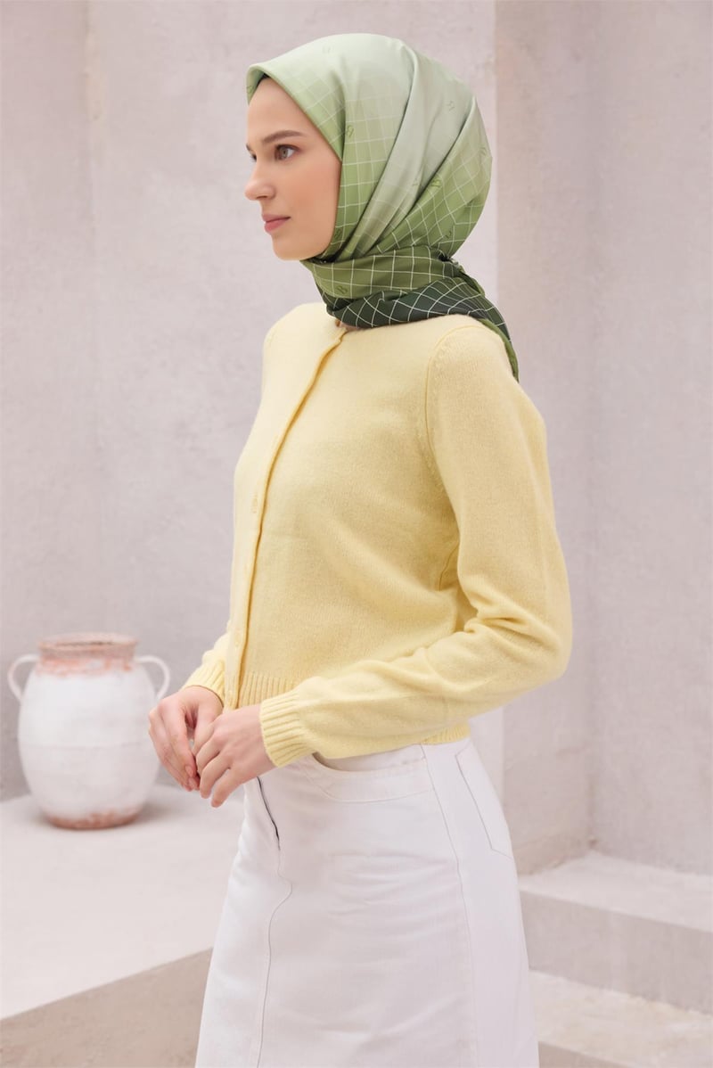 {URUNSEO_TITLE} | BELLI | POLYESTER EŞARP | BELLİ YEŞİL SPORT YEŞİL EŞARP 2503