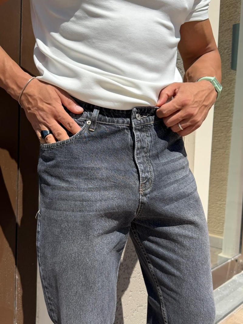 Boyfriend Jean Antrasit