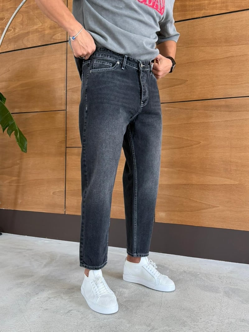 Boyfriend Jean Antrasit