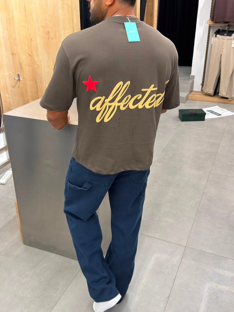 Catch Boxfit Tshirt Haki