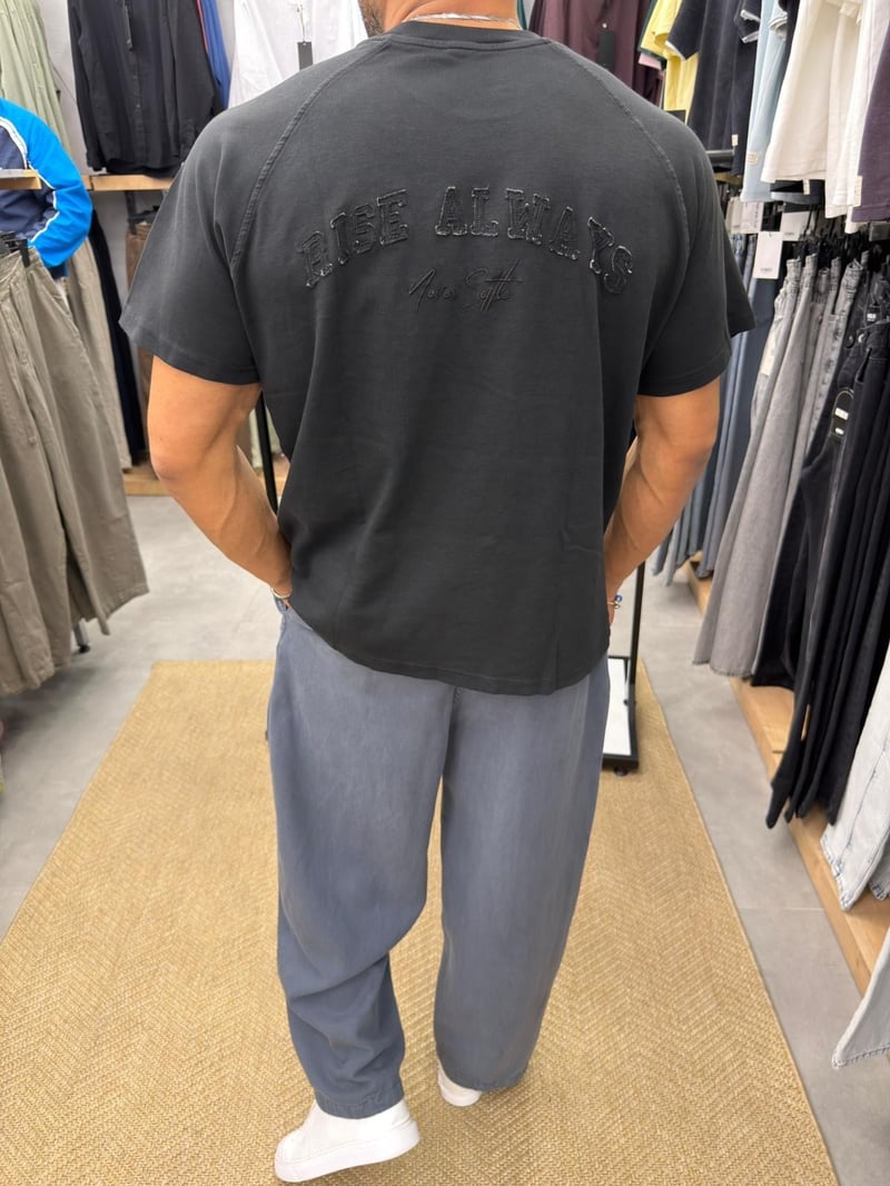 Catch Premium Tshirt Antrasit