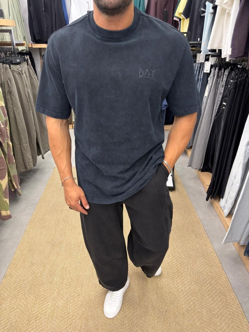 Catch Premium Tshirt Antrasit